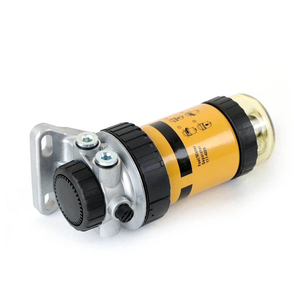 Oil Seperater 145-8862 117-4089 for CAT Excavator 3116 E200B E320B E320C 3116 311C
