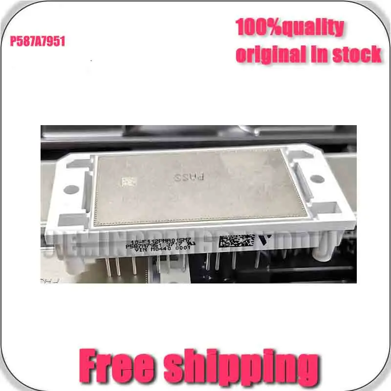 

10-F112PMA015M7 P587A7951 NEw ANd ORIGINAL MODUlE
