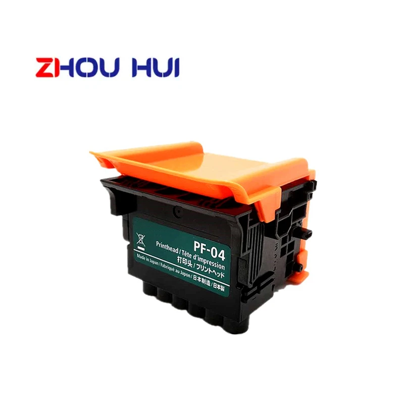 PF-04 Print Head PF04 Printhead For Canon IPF650 IPF655 IPF680 IPF681 IPF685 IPF686 IPF750 IPF755 IPF760 IPF765 Nozzle