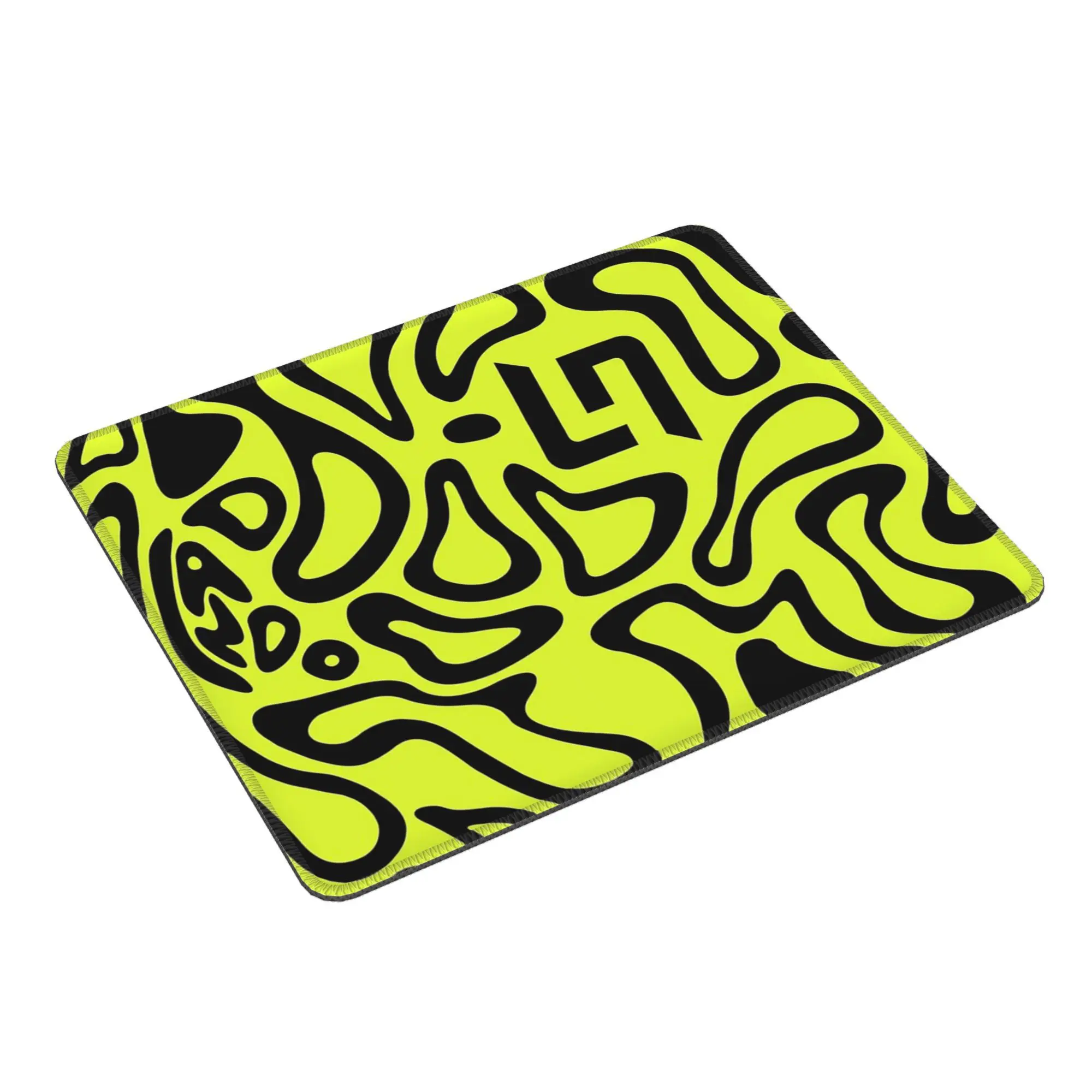 Lando Norris F1 2025 Helmet Pattern Mouse Pad Computer Keyboard Mouse Mat Gamer PC Laptop Desk Mat Office Accessories Table Mats