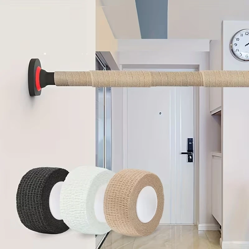 Rutschfestes Fitness-Sporttape, Langhantel-/Hantelgriffband, Schweißabsorbierend |   Rutschfest |   Anti-Blasen-Präparat