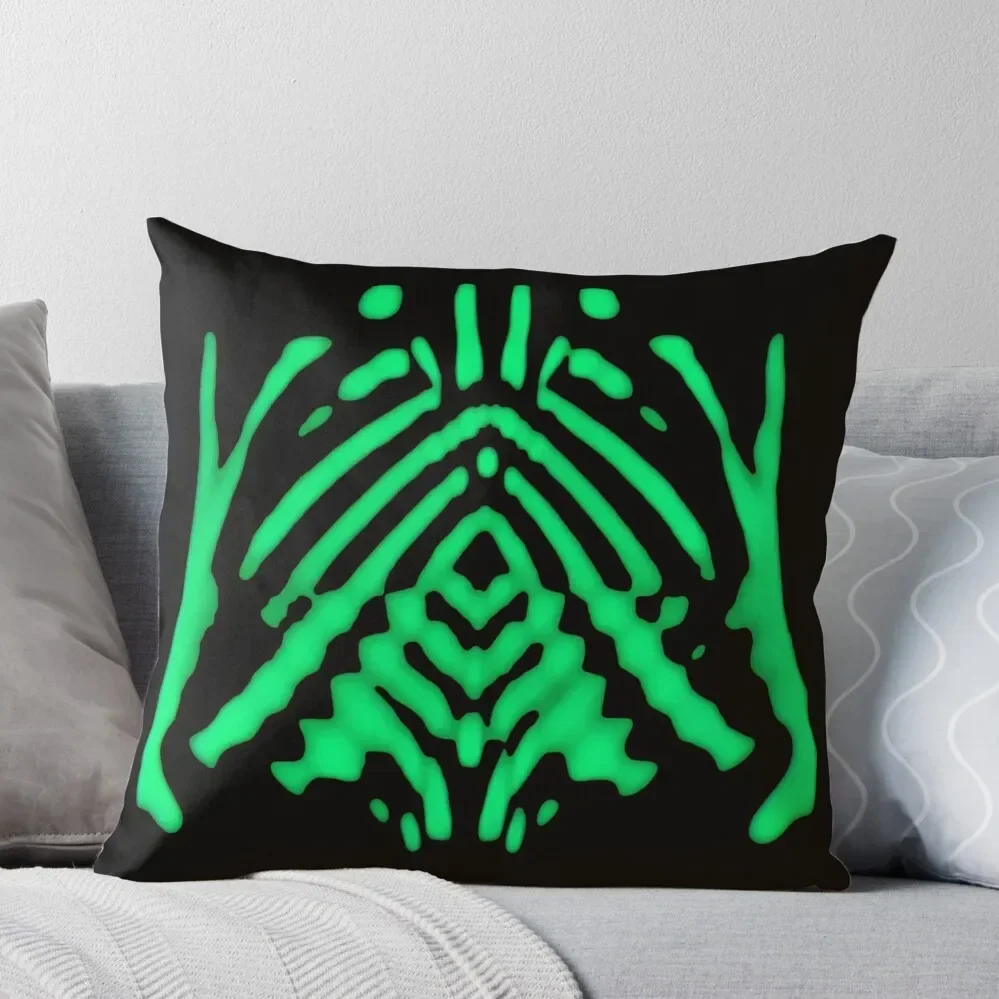 EMERALD DIAMONDS Throw Pillow Anime Pillow Cases Christmas Pillows Pillow