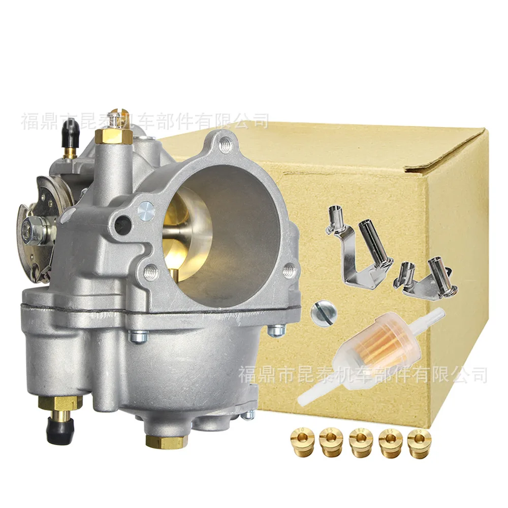 

Карбюратор S & S для мотоцикла Harley Big Cycle 11-0420 Super E Shorty