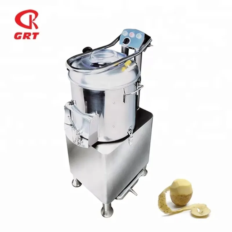 

PP15 High Quality Electric Potato Peeler Machine