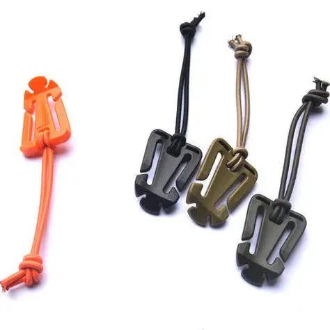 ITW Storage Hanging Webbing Buckle Elastic Band 1-inch Fabric 2.5cm Webbing Organization Fixation Buckle Cable Tie