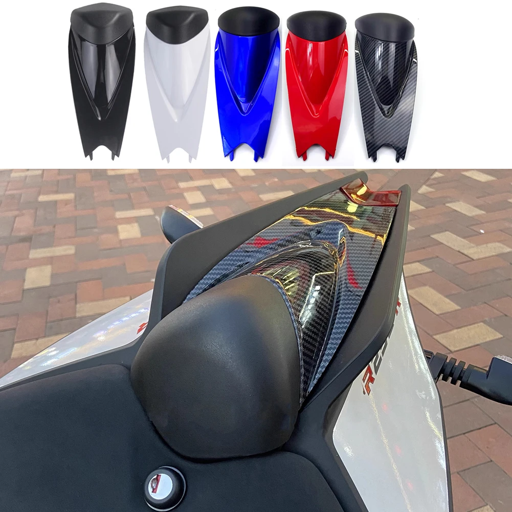 

Motorcycle Rear Seat Cover Cowl Fairing Fit For Aprilia GPR250R 2021-2022