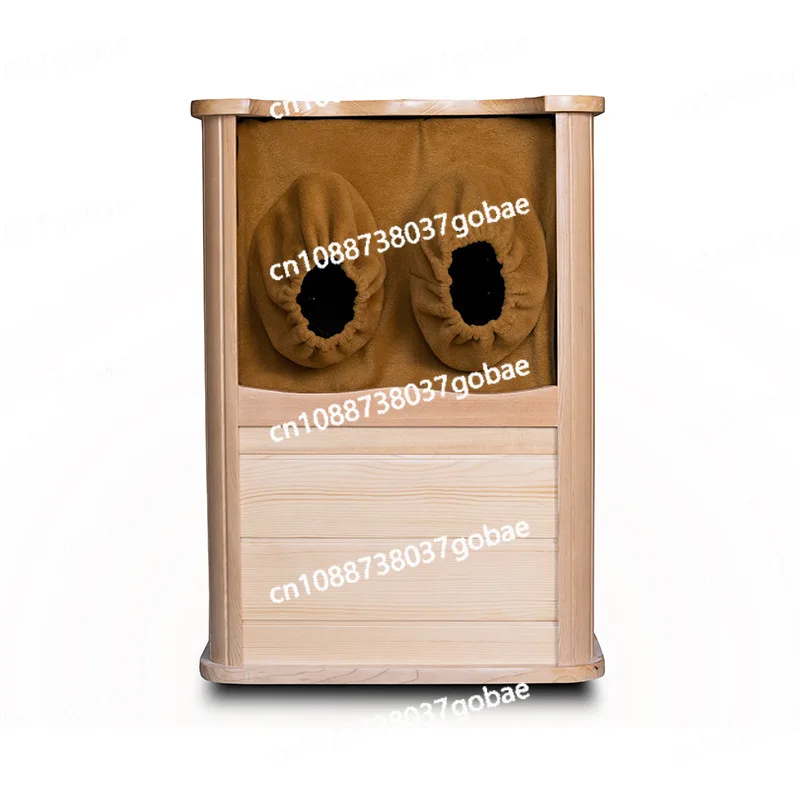 

Graphene carbon crystal plate holographic energy bucket sweat steam bucket household foot bath