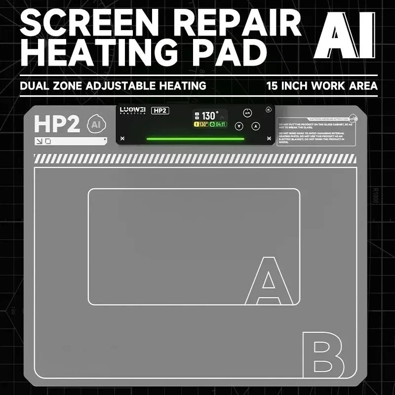LW-HP2 Lcd Screen R…