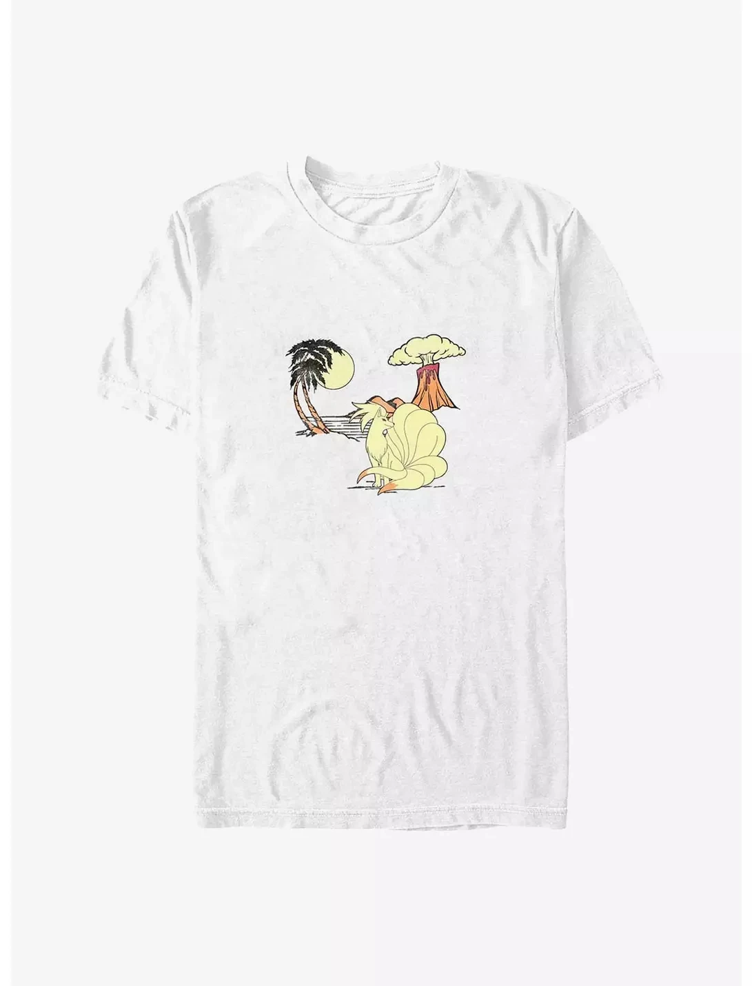 

Новая весенне-летняя футболка с принтом «Остров Циннабар» и изображением девятихвостого дракона, свободного кроя, для родителей и детей, с коротким рукавом, удобная и комфортная.