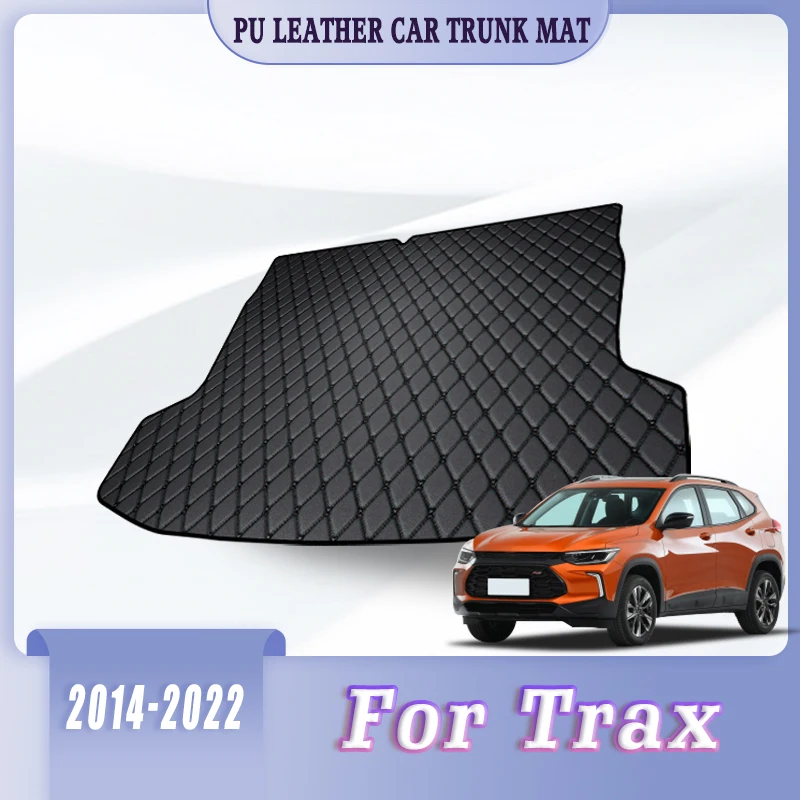 

Car Trunk Carpets Mats For Chevrolet Trax 2022 2021 2020 2019 2018 2017 2016 2015 2014 Auto Accessories Replacement Automobiles