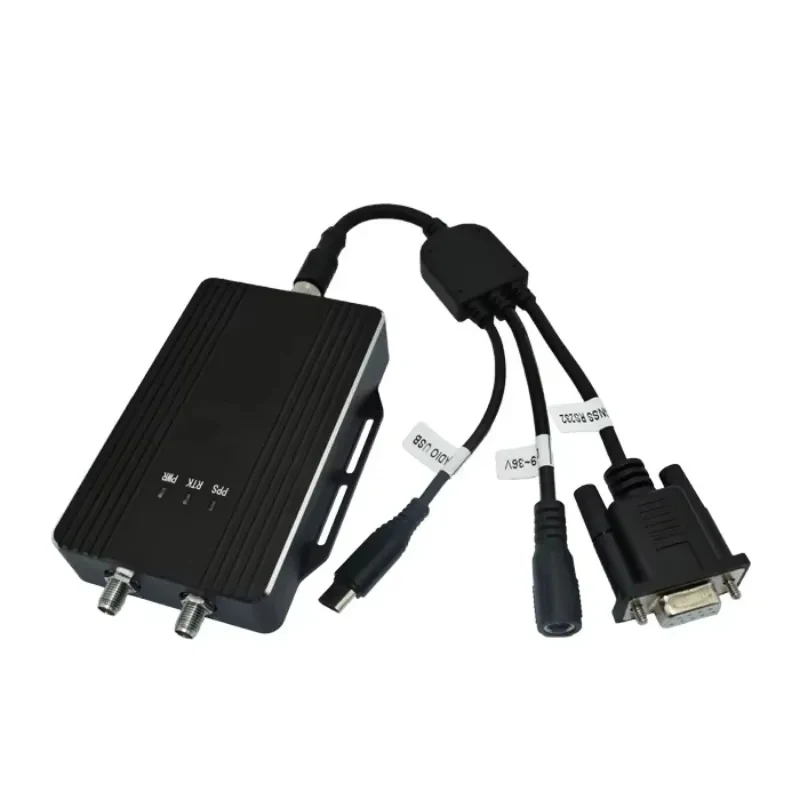 High Precision GNSS RTK Module – Base & Rover Combo, Radio Transmission, Auto Steering & Agricultural Navigation