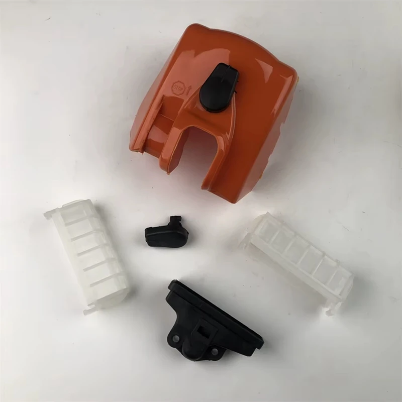A23T MS250 230 210 Air Filter Kit Includes Filter Head and Cover, Replacement Chainsaw Parts