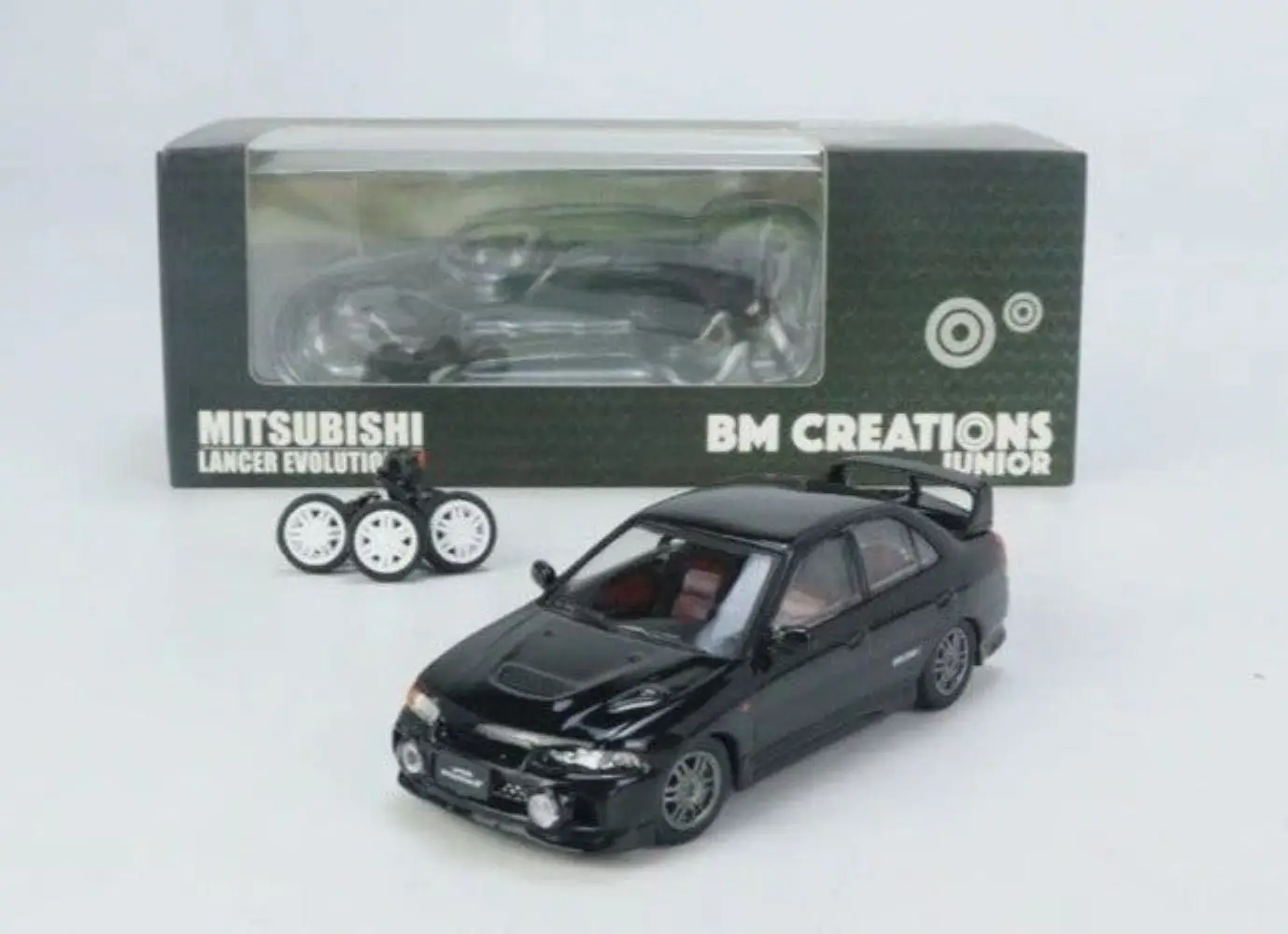 

BM CREATIONS 1/64 Impreza WRX 1/64 Diecast Model Car