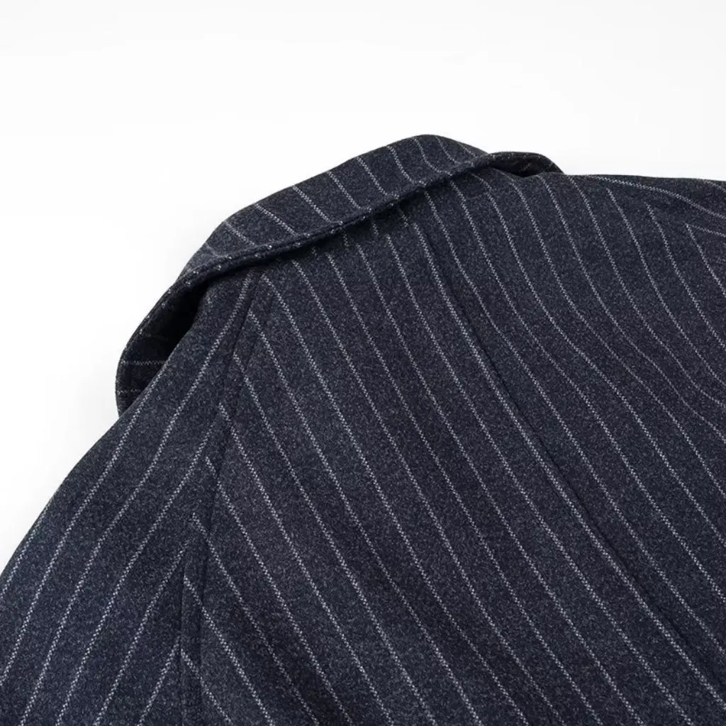 

Spring Women's Long Trench Coat with Scarf European American Style Fashion Temperament Design