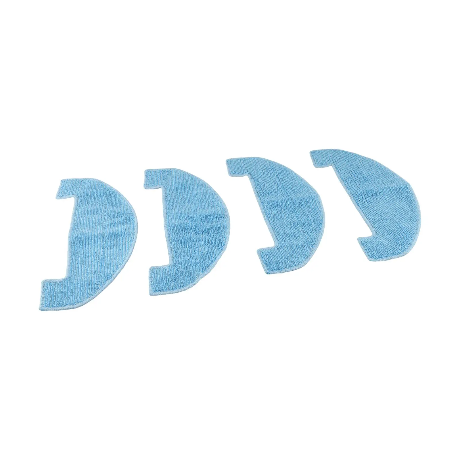 Mop Cloth Kit For Conga 2499  For Ultra Home Advanced Accessories Vacuum Cleaner Accessories Household Supplies Replacement Part
