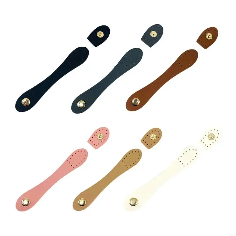 T21C 10 PCS / Set en Boucle boucle multifonctionnelle Boucle boucle carte carte boute