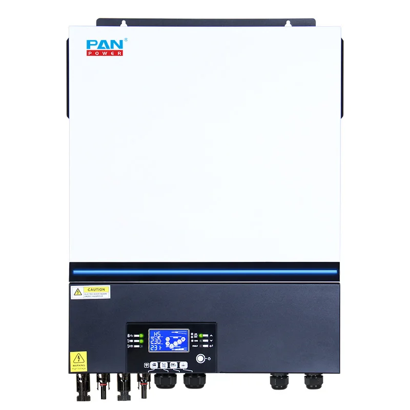 

Hot Sale Off Grid 8kw 10kw Hybrid 48vdc 8.2kw 10.2kw Solar Inverter With 150A 160A MPPT