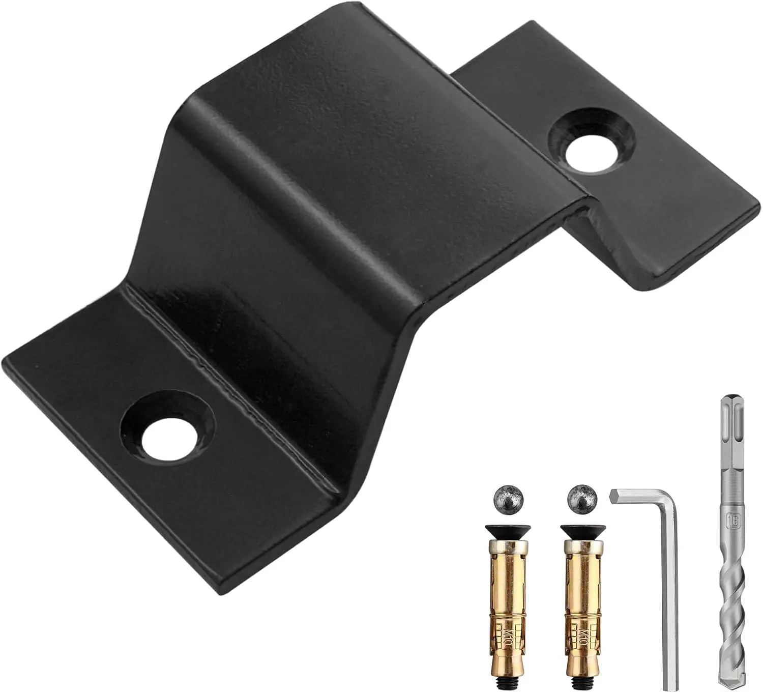 أنكراج أو سول صب سلسلة دي سيكوريتي أنكراج جدارية et Sol avec Une Maye en Carbure de 16 مللي متر أنكري دي تثبيت صب موتو