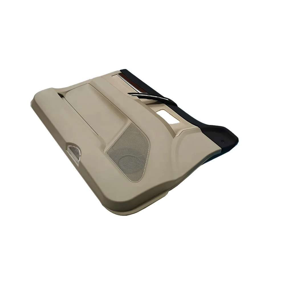 Pajero Montero V93 Front Left Door Interior Decorative Panel Car Body Part Accessory 7221B343YA