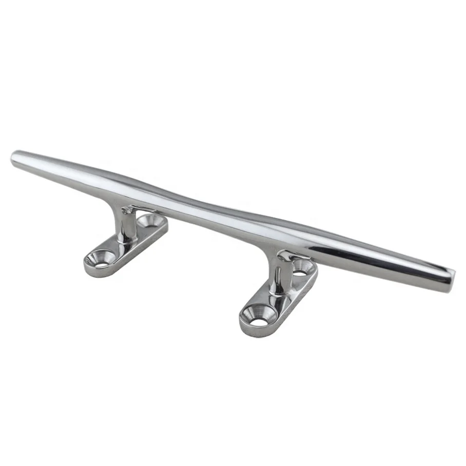 

STLF Hardware Морская яхта Боллард Палубная планка AISI316 Полая базовая планка из нержавеющей стали для лодки