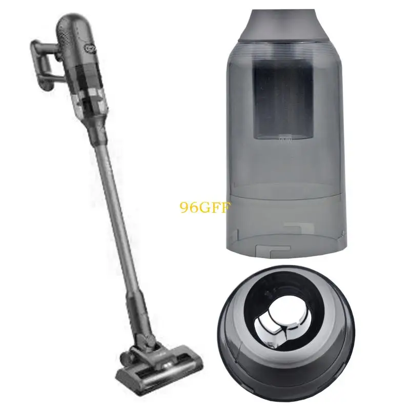 96GF Dust Boxes Garbage Box Vacuum Cleaner Dust Box Vacuum Cleaner Replacement Dust Collector Suitable for Vacuum Cleaners
