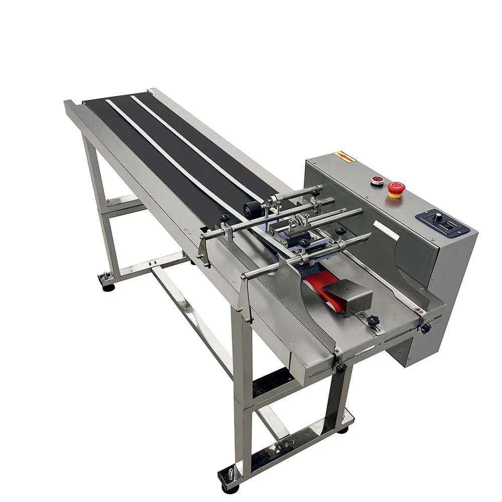 For Paging Machine Multi Feeder Card Paper Labels Plastic Bags Feeding Paging Machine