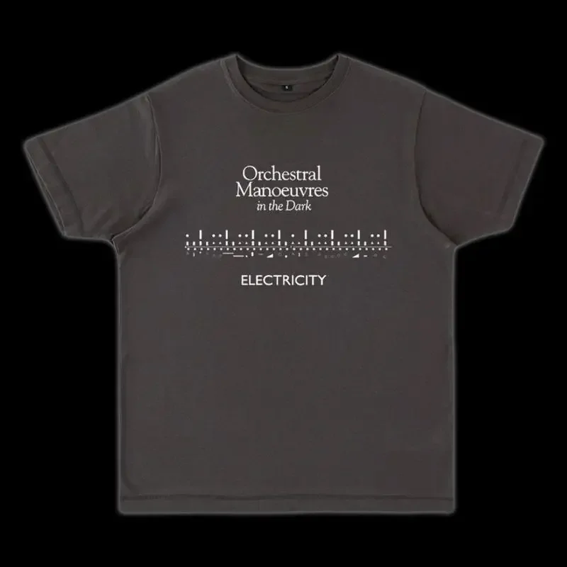 Classic Orchestral Manoeuvres In The Dark S 5Xl T Shirt 13D587