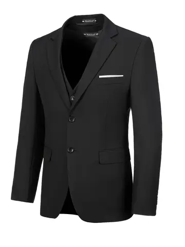 10 best sales 2-delad kostym för män - №10