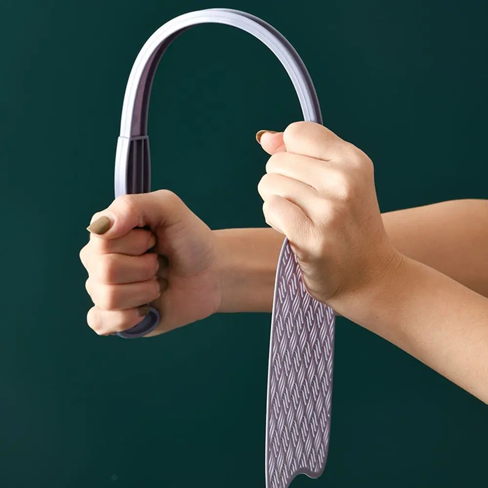 Large Bug Indoor Outdoor Plastic Home Kitchen Manual Pest Control Long Handle Flyswatter Fly Swatter