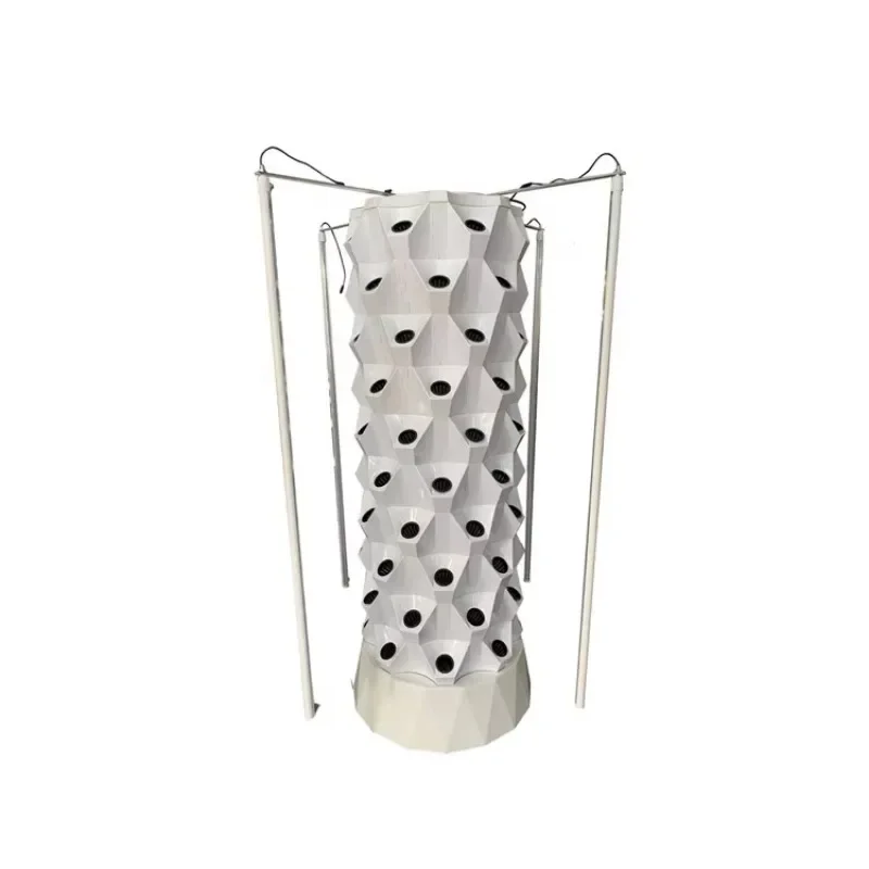 New Agriculture Garden Vertical Hydroponic Tower Growing Systems
