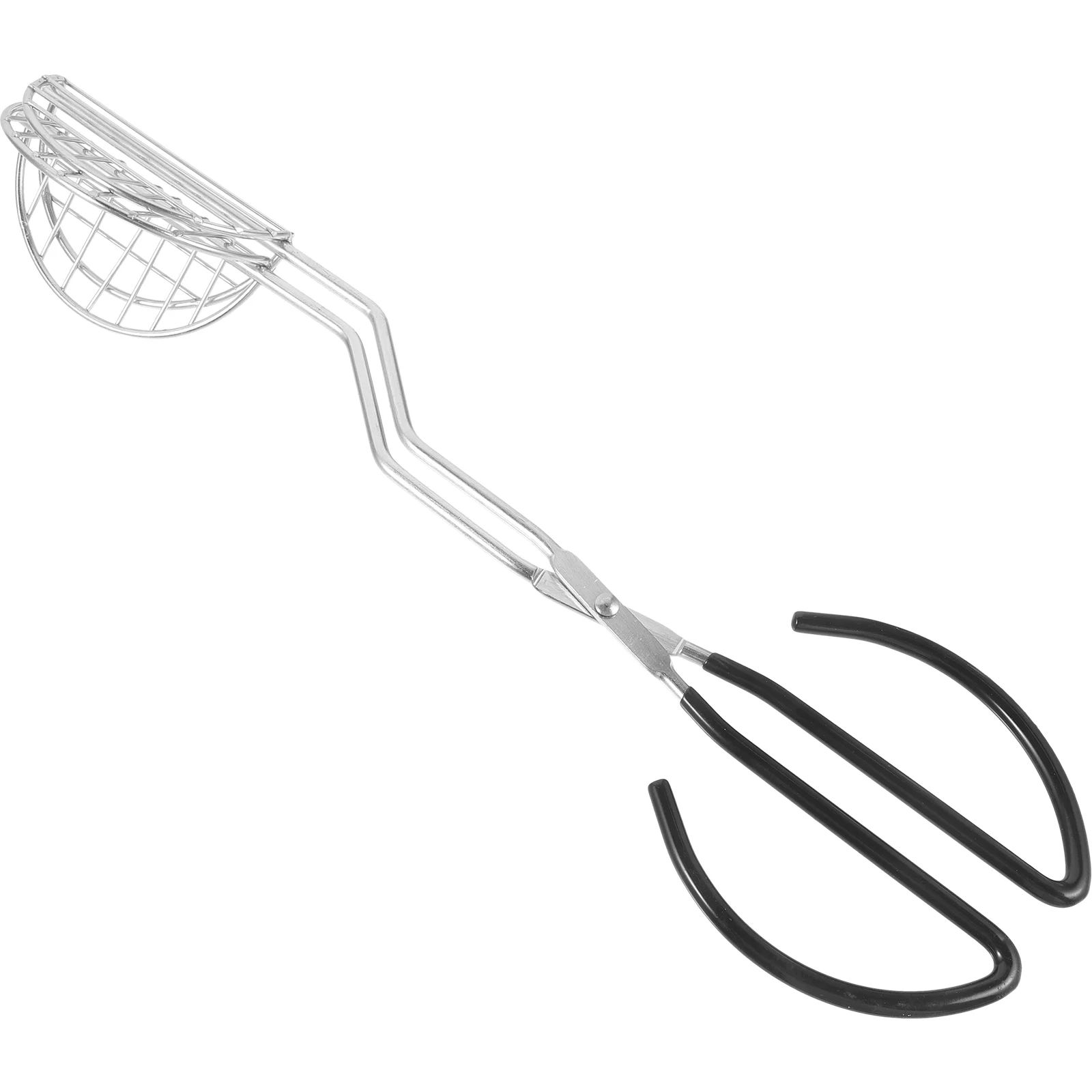 

Tool for Taco Stainless Steel Burrito Sandwich Food Pancake Wrap Potato Chip Shaping Clip