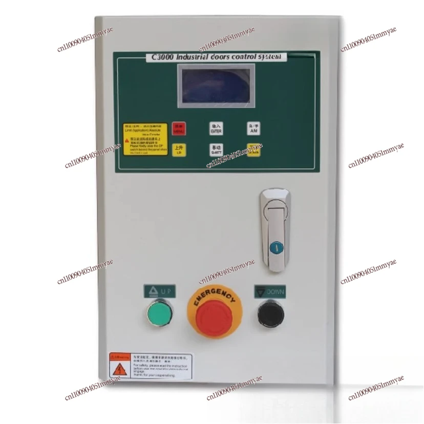 

Bestseller Fast Door Control Box C2000 Control Main Board Inverter