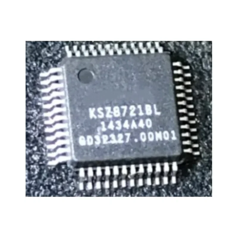 KSZ8721  KSZ8721BL KS8721BL QFP48  KSZ8863MLL  KSZ8863MLLI  Electronic