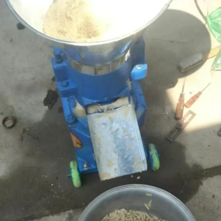 Pelletizer For Anim… - image