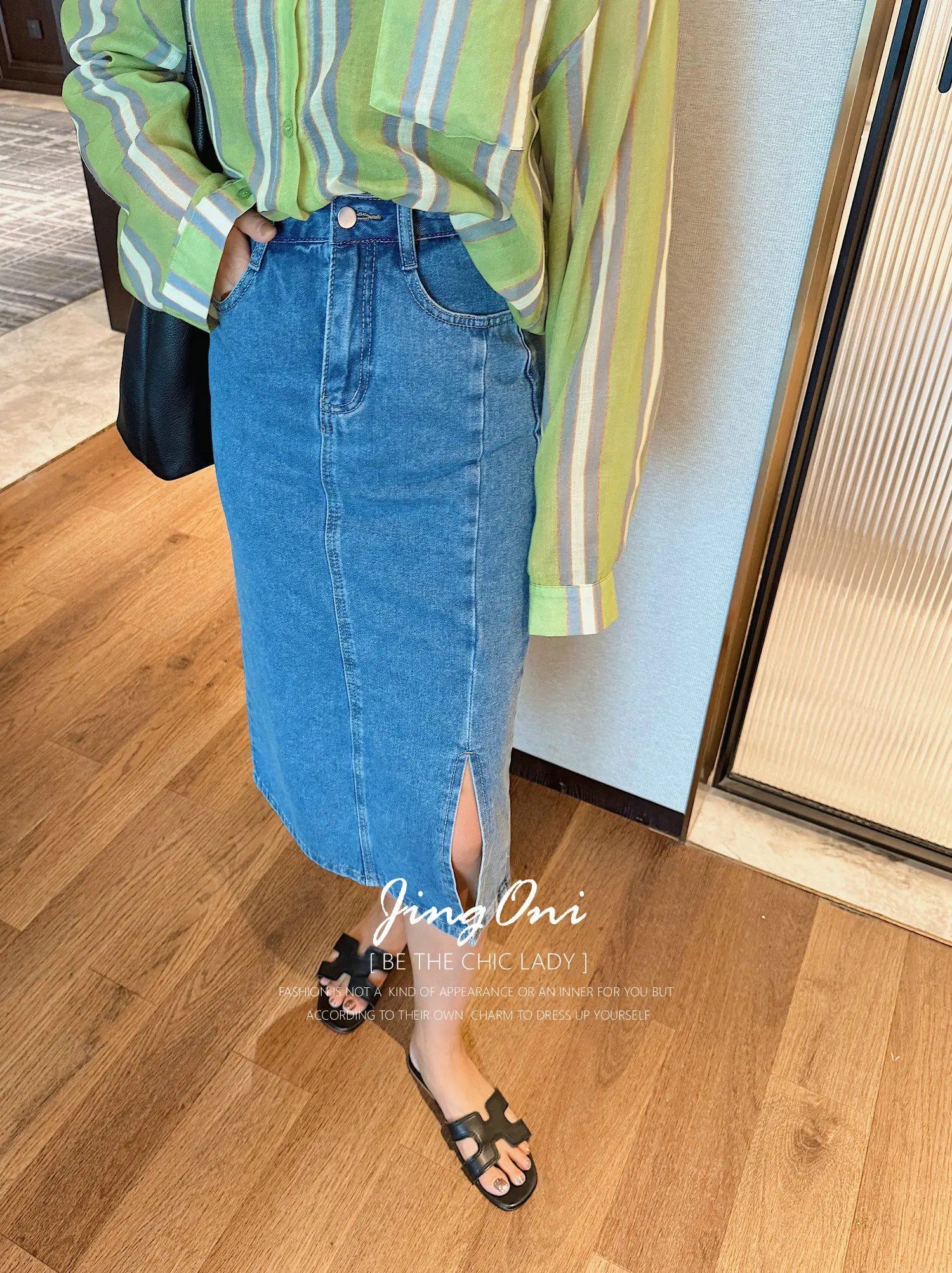 

Denim Long Skirt Woman Clothing 2025 Y2K Autunmn Spring Korean Vintage Elegant Chic Lolita New Luxury High Waist Ruffled