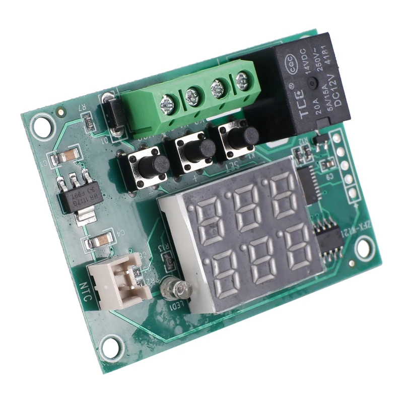 

DC12V XH-W1219 High Quality NTC Sensor Switch Regulator Sensor Module Temperature Controller Thermostat