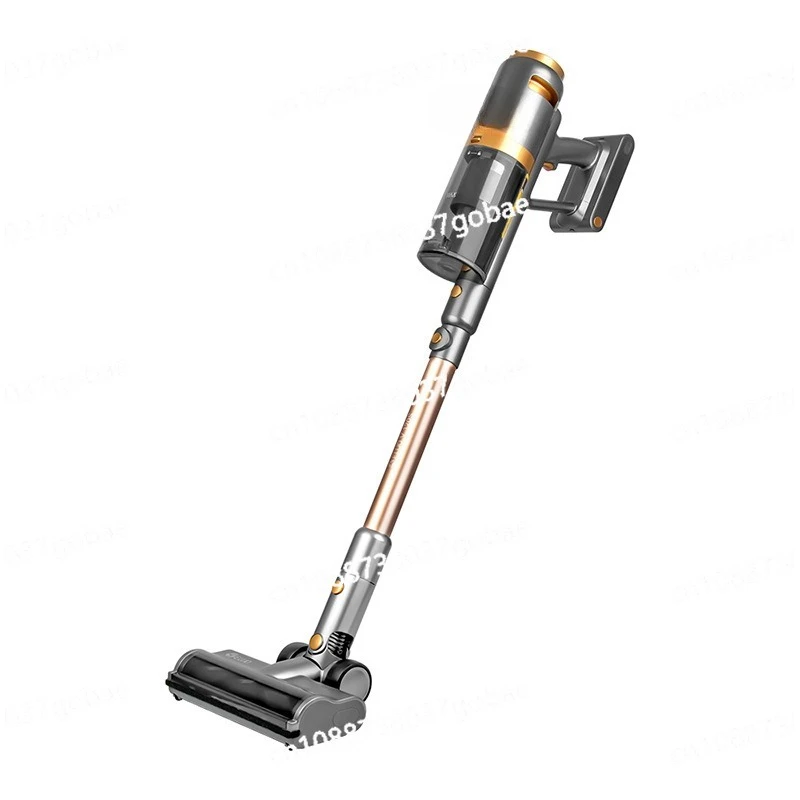 

Беспроводной пылесос, бытовой ручной пылесос с большим всасыванием, сильная бесщеточная кошачья шерсть