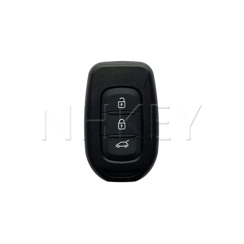 NH مفتاح 3 أزرار مفتاح بعيد 433 ميجا هرتز 4A PCF7961M لرينو سانديرو داسيا لوجان لودجي دوكر داستر ترافيك استبدال التحكم