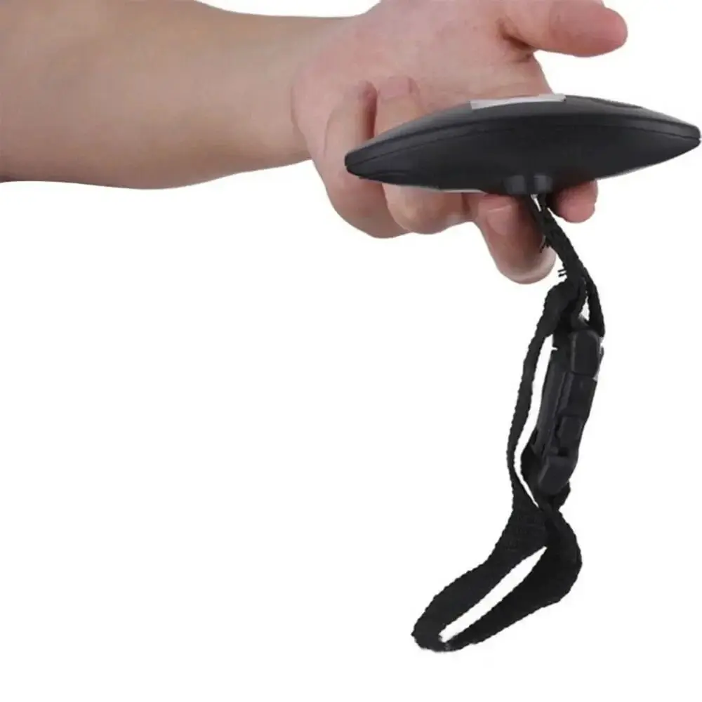 Electronic Scale Luggage Scale Fishing Scale Express Scale Travel Digital Hanging Scales Multifunction Scales