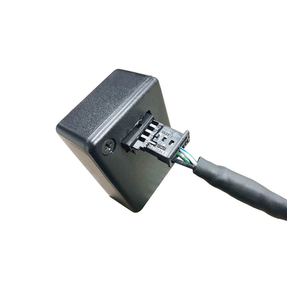

2026 Latest For BMW ELV Hunter for CAS2 CAS3 CAS3+ All E-Series steering lock emulators, no programming required, plug and play