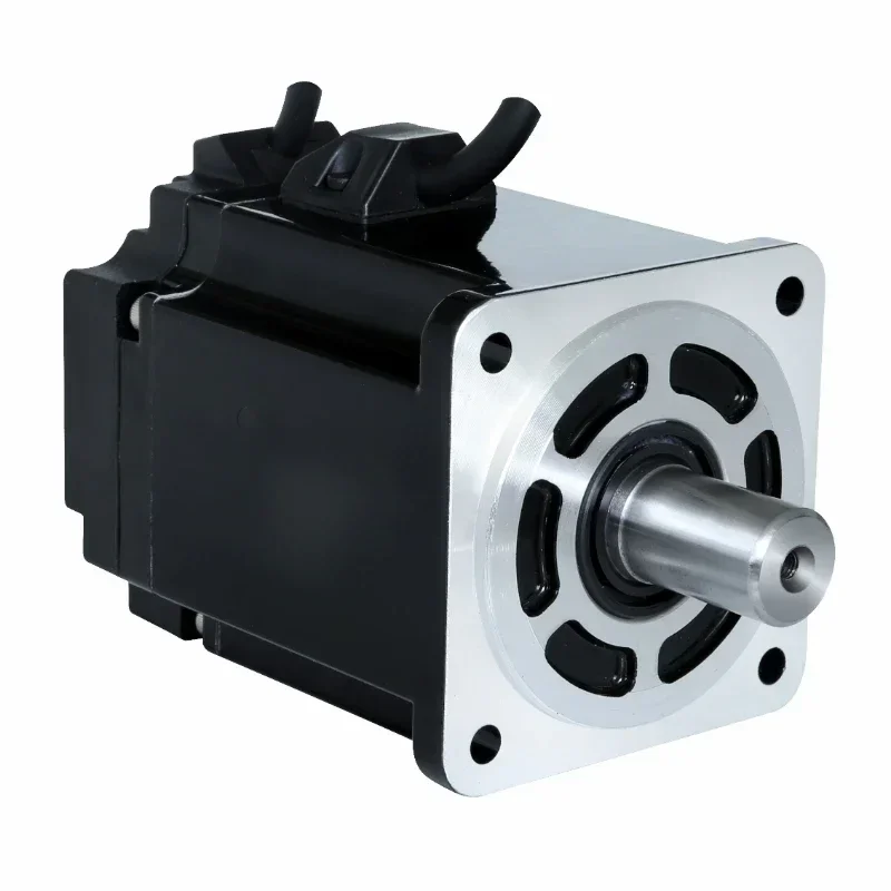 80mm 5000rpm 0.75kw 2.39N.m 750w ac servo motor kit  motorservo 2.4 nm 1kw 5000rpm Hot sales