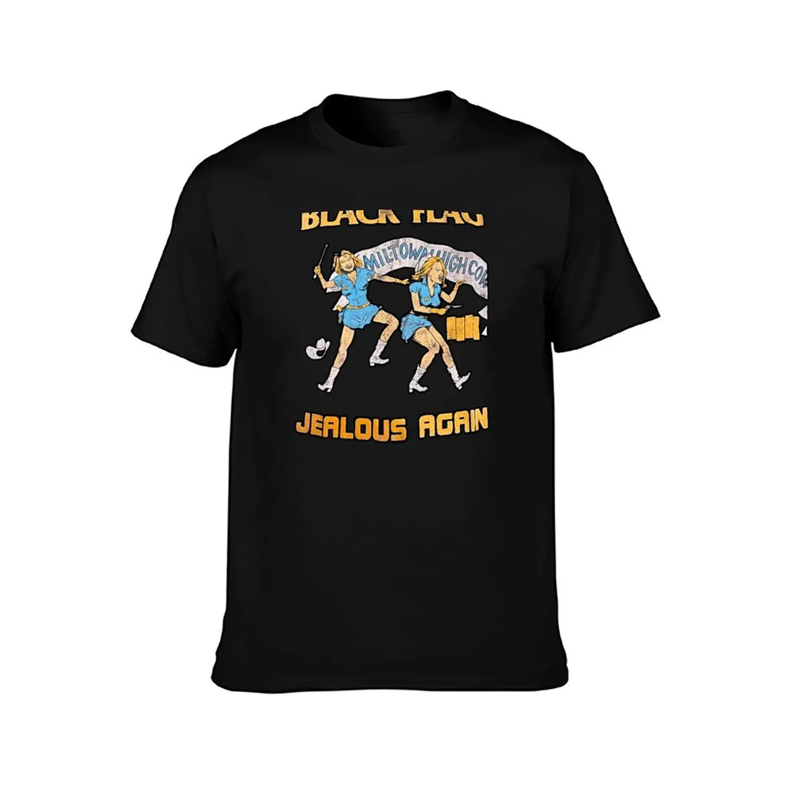 beautiful women jealous again T-Shirt Lightweight Print T-Shirt