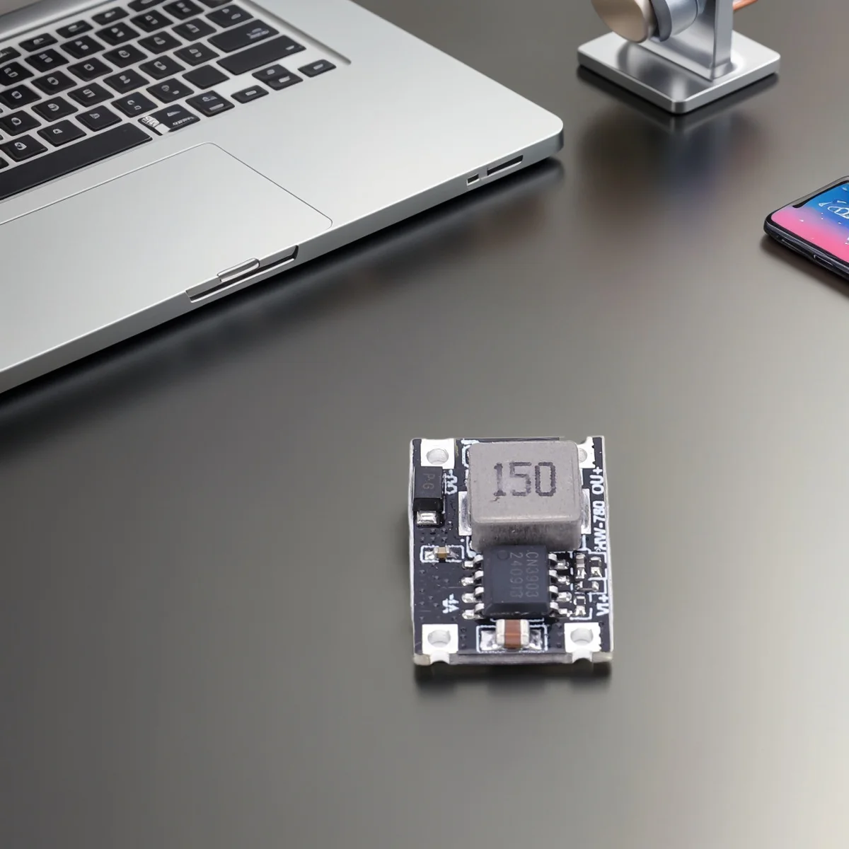 Mini convertidor de placa Buck 3A DC5V-30V a 3,3 V 5V 12V fuente de alimentación de salida fija DC-DC módulo reductor placa convertidora Buck