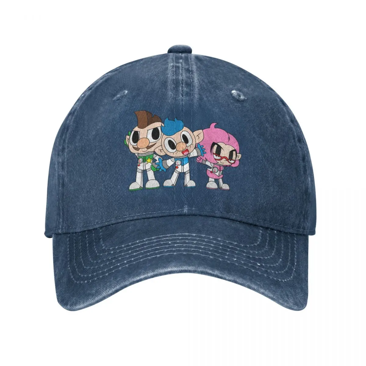 

Pikmin Characters Baseball Cap cowboy hat Peaked cap Cowboy Bebop Hats Men and women hats