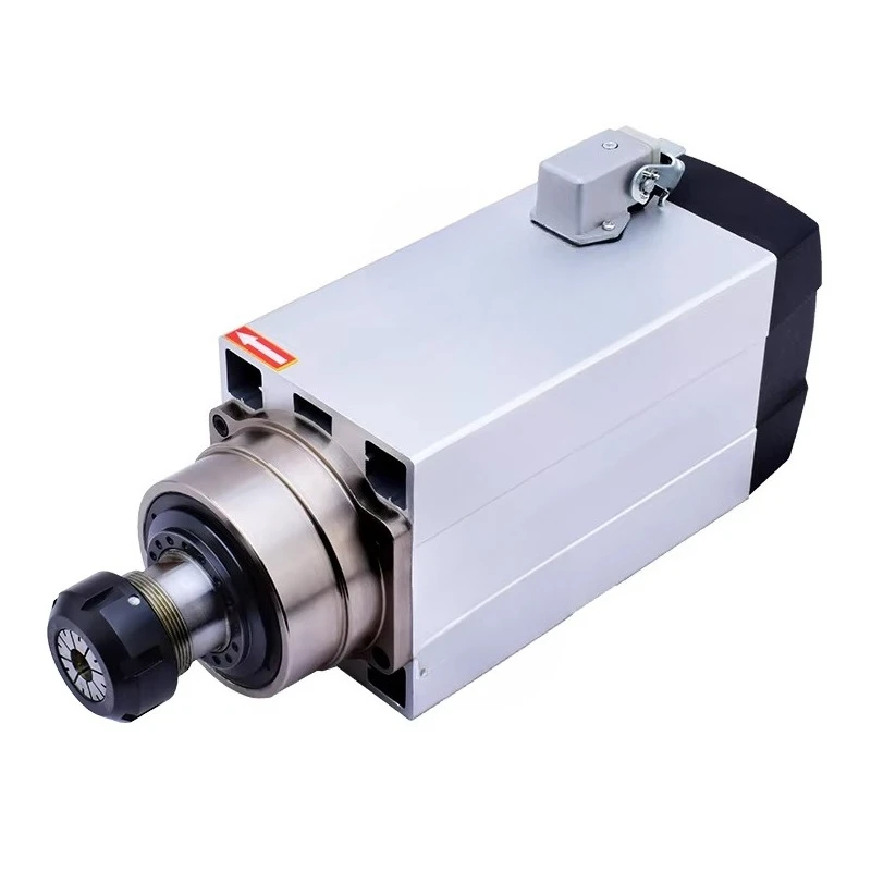 

GDZ120*103-4.5kw Air Cooling Spindle Motor 4.5kw ER32 18000rpm CNC Spindle Motor for Engraving Cutting Wood MDF Acrylic Plywood