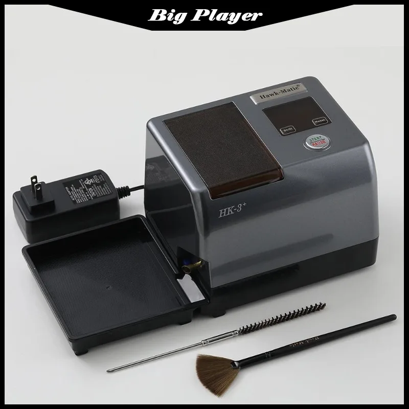 Машина для наполнения табака, аксессуары для курения, США/ЕС/Австралия SMO HK3 +, полностью автоматическая сигаретная машина с прокатным лотком, электрическая 6,5/8 мм