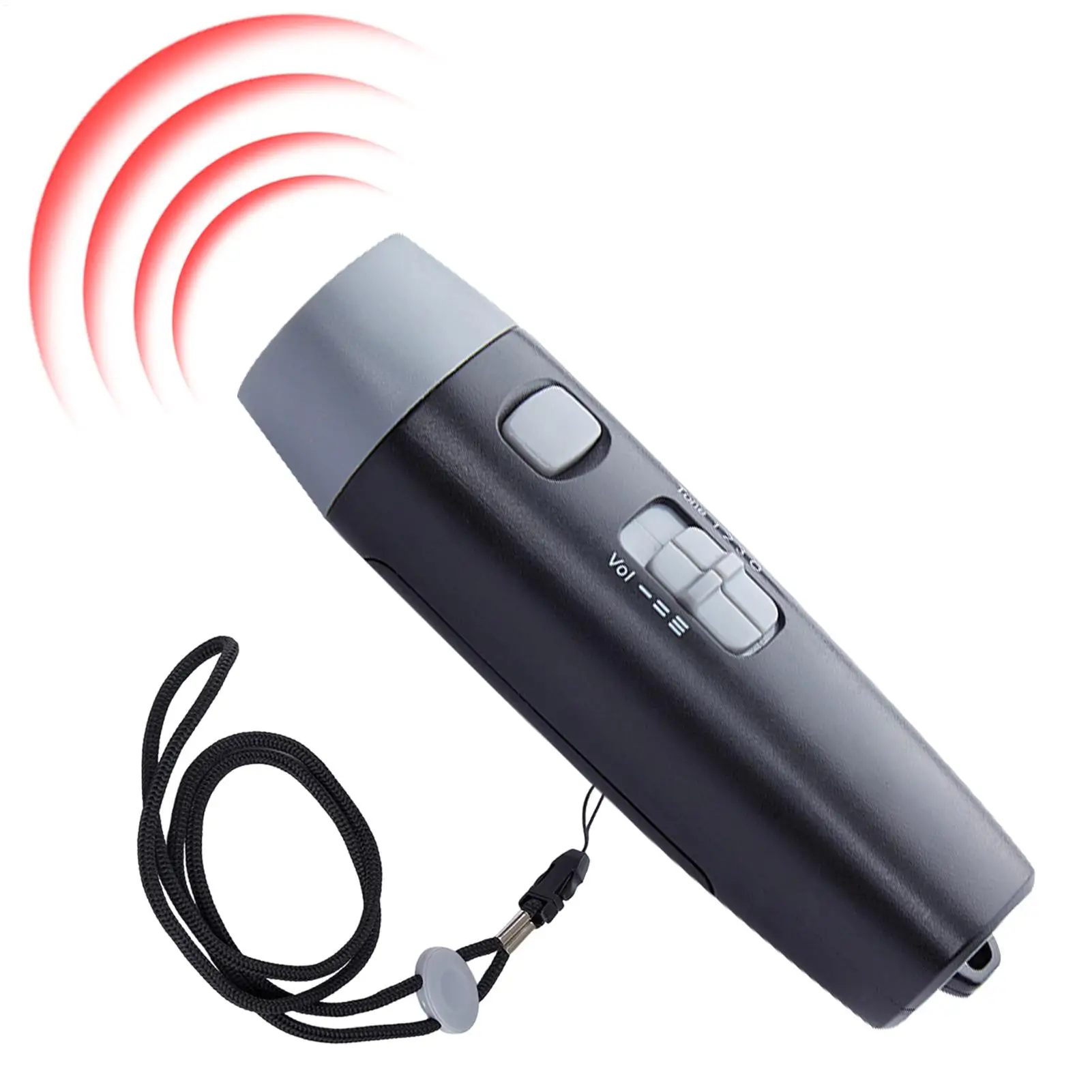 3-صافرة كهربائية تعمل بالبطارية صافرة الحكم عالية الحجم للتدريب الرياضي، كرة القدم كرة السلة الهوكي