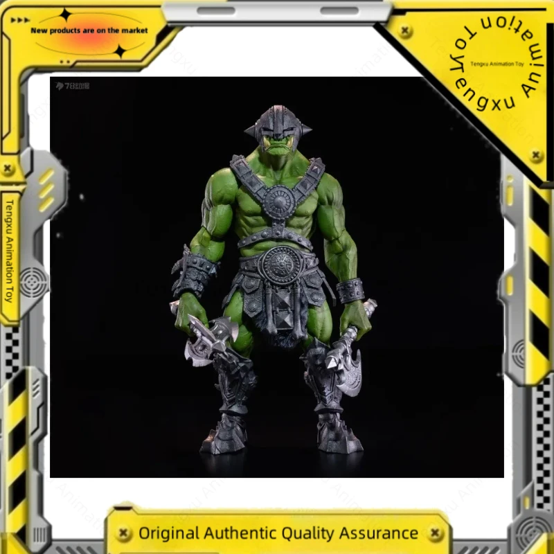 

【Spot Goods】Оригинальная экшн-фигурка FOUR HORSEMEN, серия Огра, аниме, экшн-фигурка, модель игрушки, подарки для мальчиков