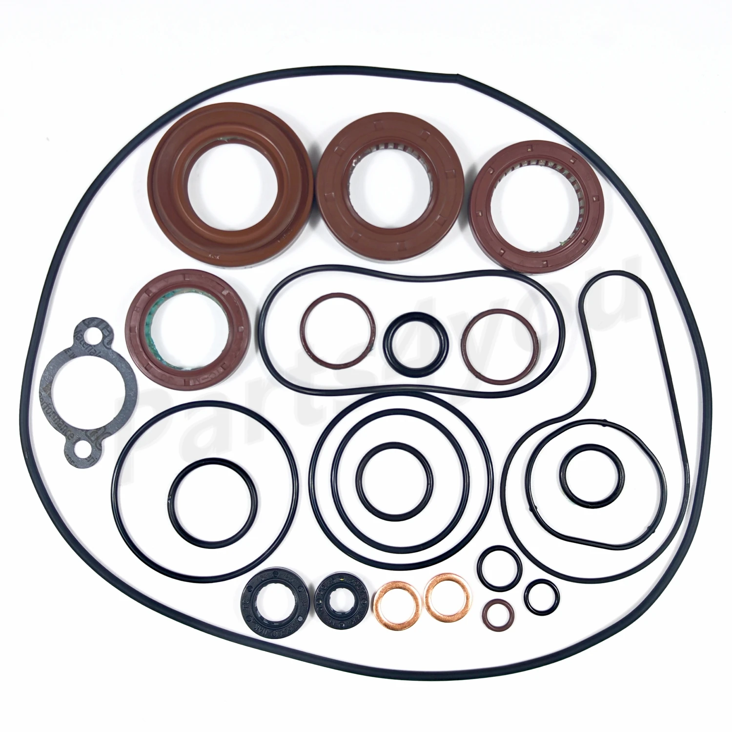 

Engine Oil Seal O-Ring Kit for CFmoto 400 450 191Q 500S 520 191R 600 Touring 625 191S 0GS0-0000A1