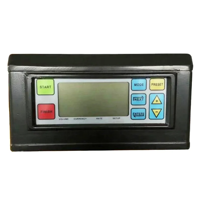 

Series Diesel/Gasoline PD Flow Meter Digital Counter Register Counter